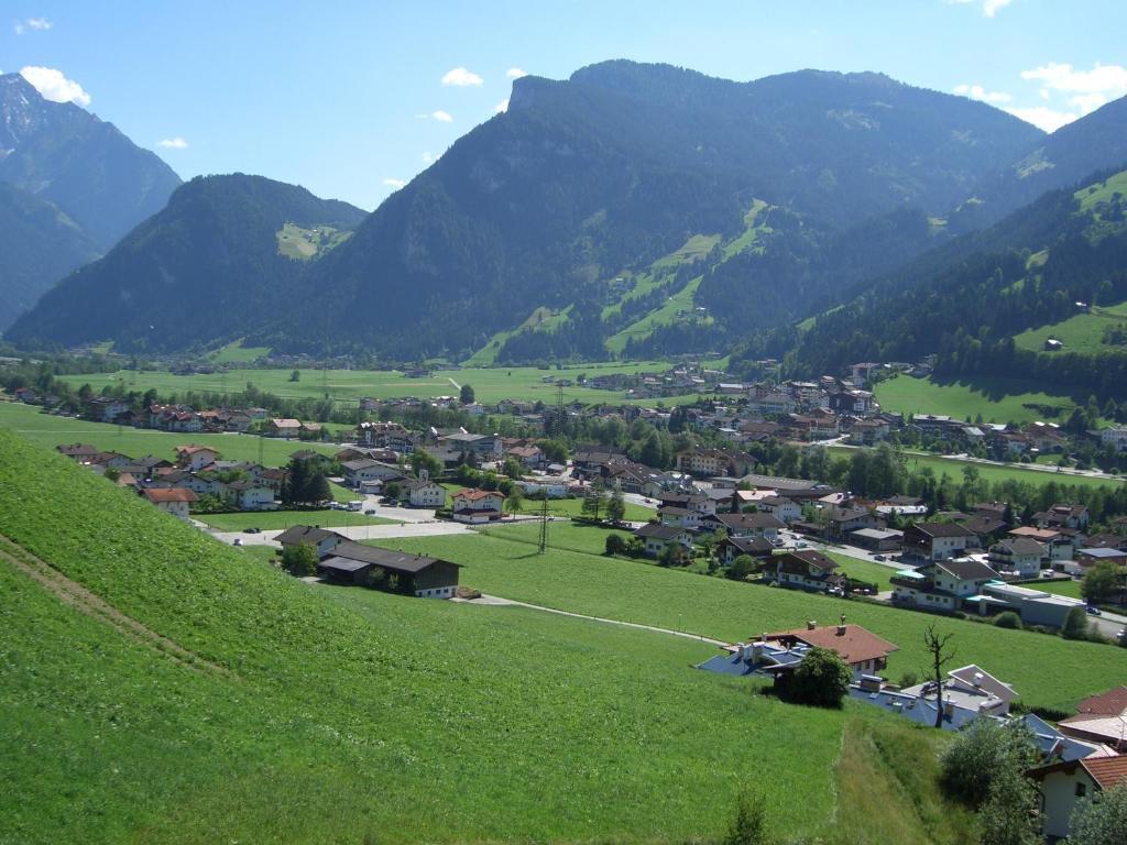 Ferienwohnung Sonnentraum Hainzenberg Exteriér fotografie